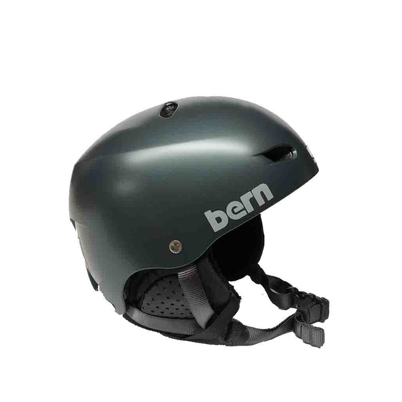 Brighton Winter Helmet – Satin Storm