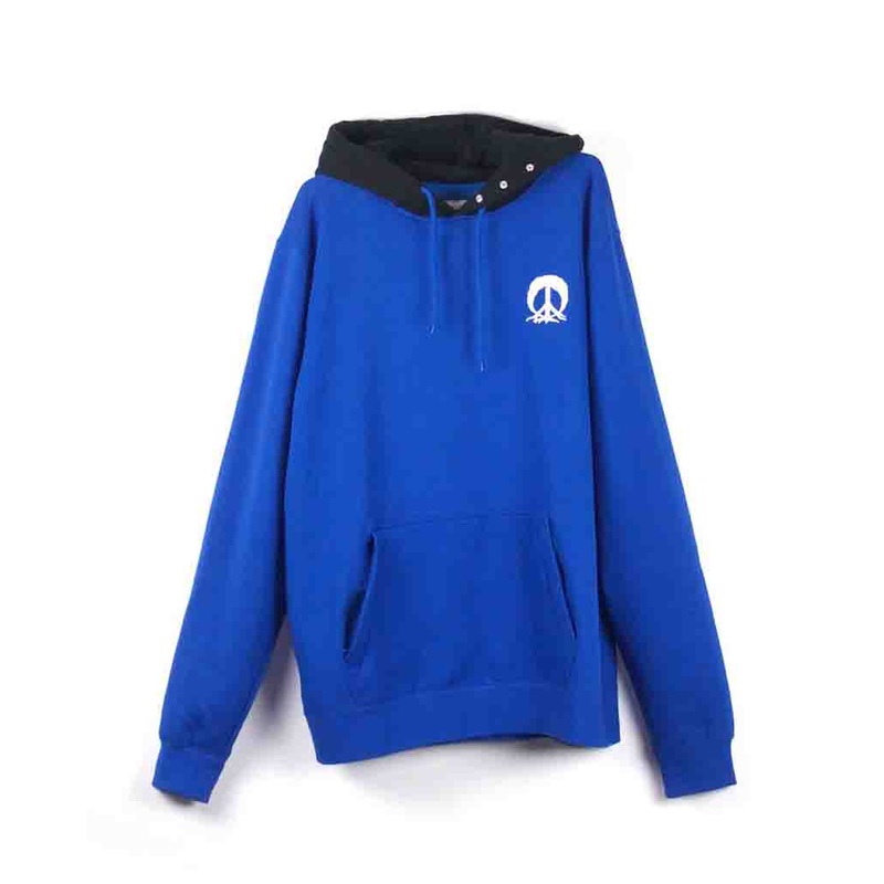 Dwr Prenium Hoodie – Blue|M|L|XL