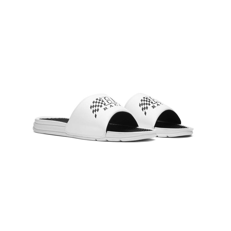 Huf Slide Sandals – White|6|7|12