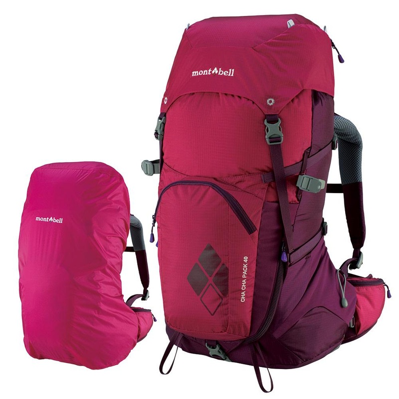 Montbell Cha-Cha Pack 40 Women’s