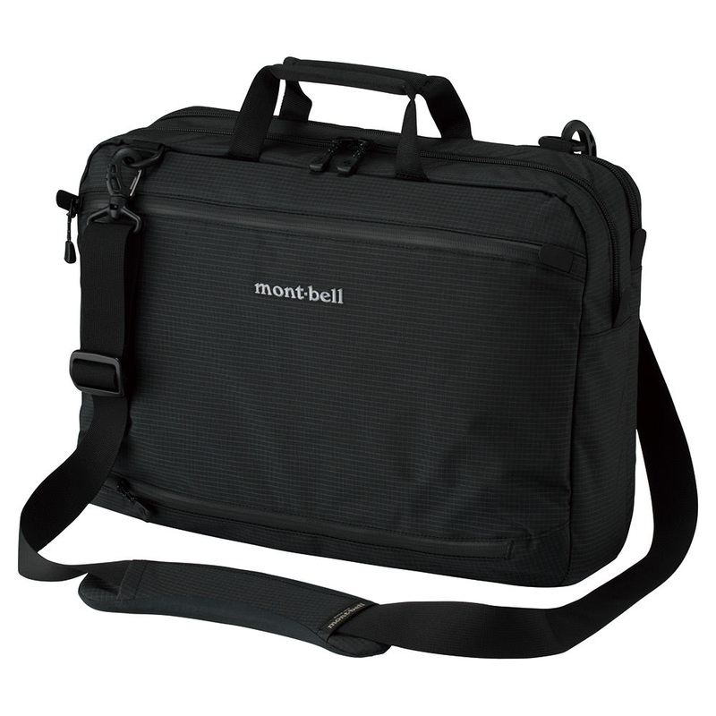 Montbell Tri Pack Mini|Black|Dark Navy