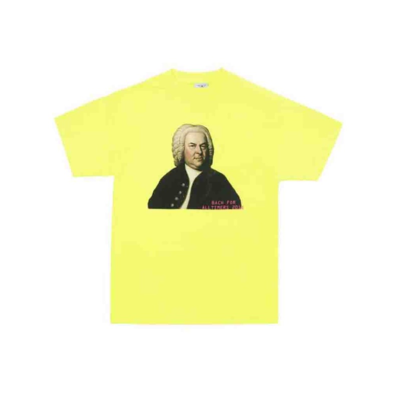 Symphony T-Shirt – Safety Green