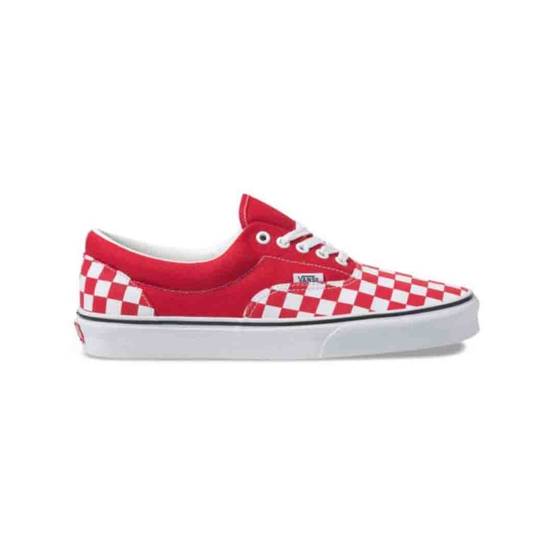 Era Shoes – Red Checker|M7.5 / W9