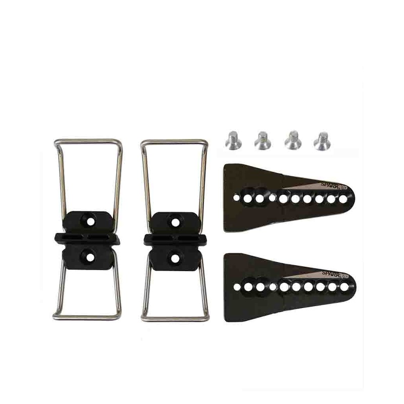 Hardboot Dual Height Wire