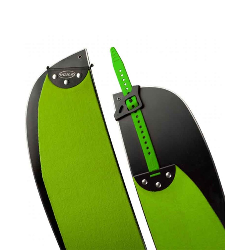 Hyper Glide Skins Tail Clip Splitboard Skins