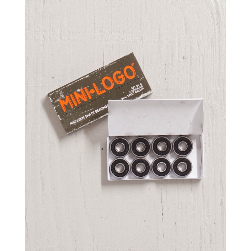 Mini Logo Bearings|Default