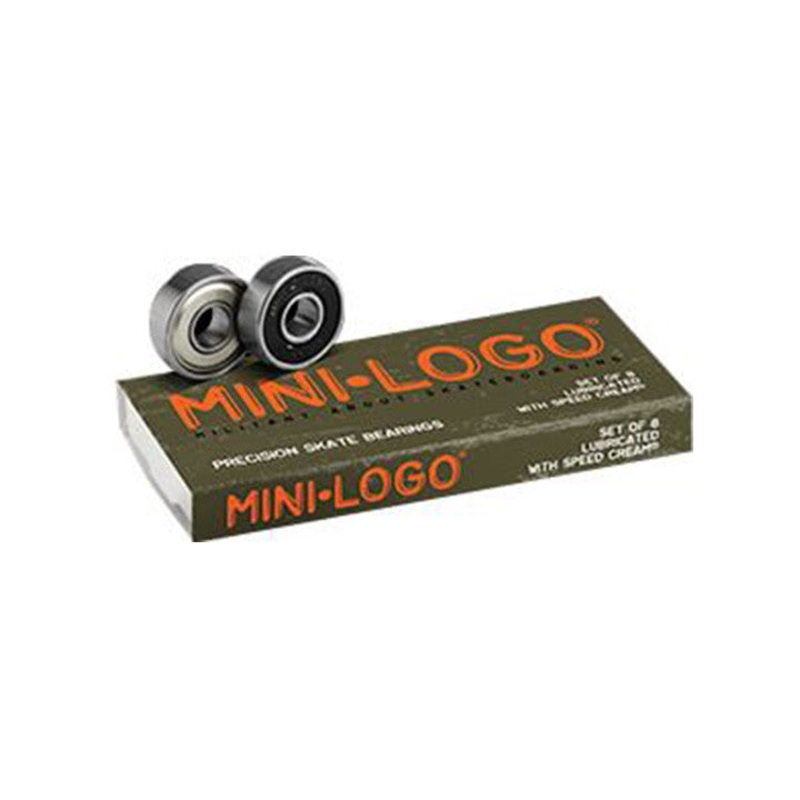 Mini Logo Bearings|Default