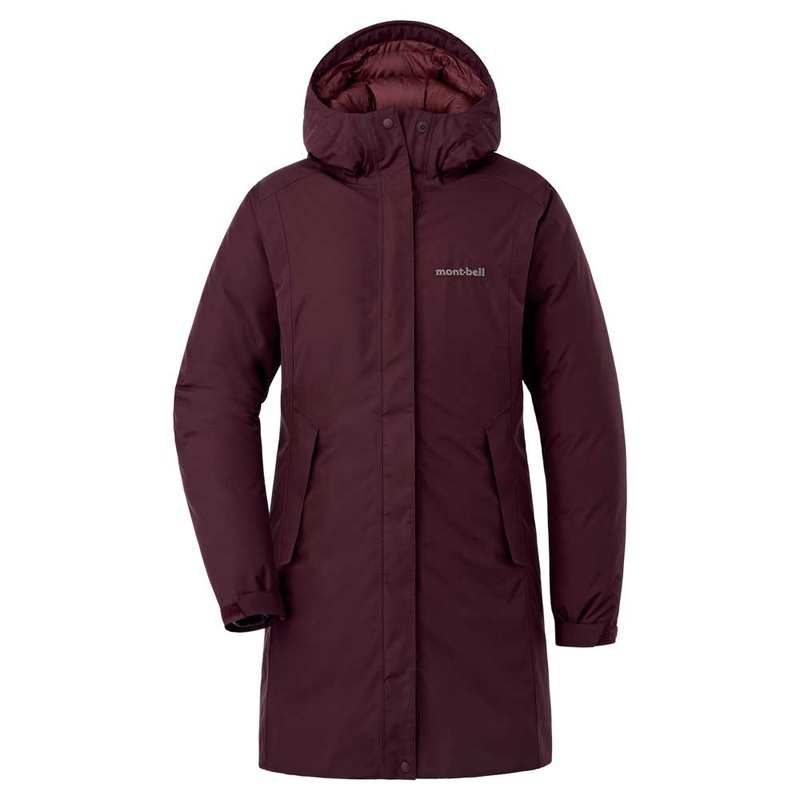 Montbell Bernina Down Coat Women’s