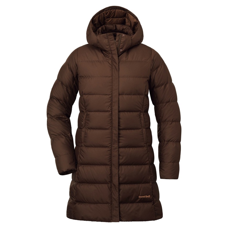 Montbell Travel Down Long Coat Women’s