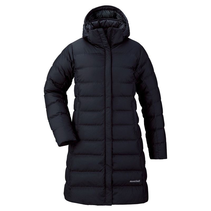 Montbell Travel Down Long Coat Women’s