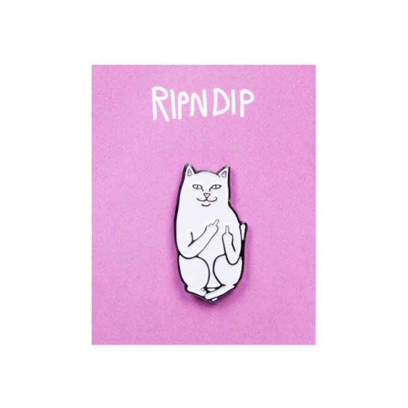 Pin Lord Nermal