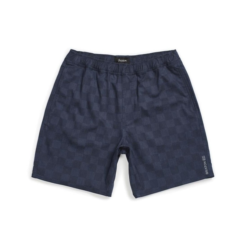 Steady X Short – Washed Navy|M