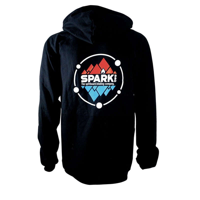 Universe Hoodie – Black|M|L|XL