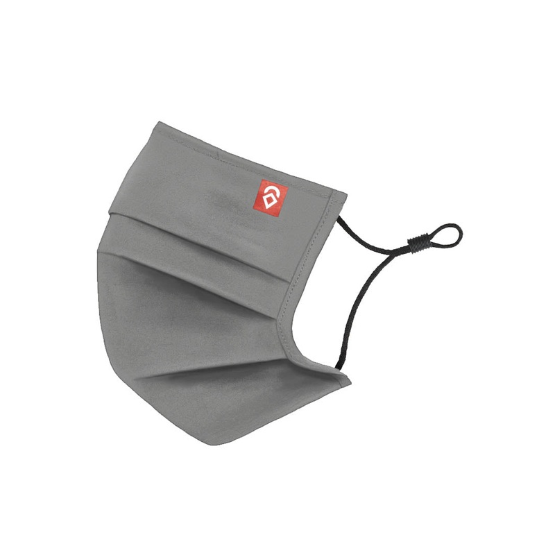 Basic Daily Mask Scarf – Ash|OS