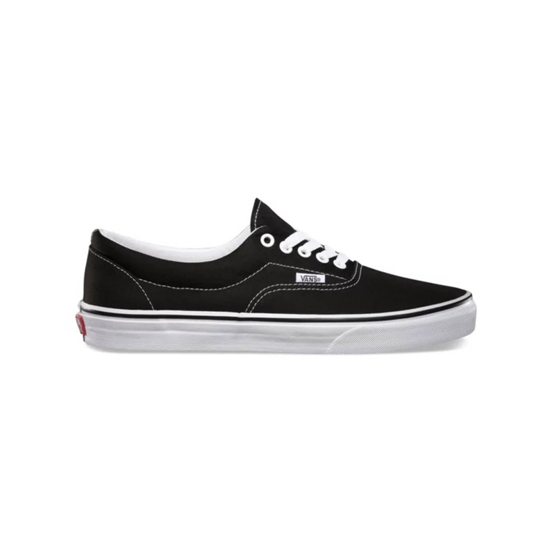 Era Shoes – Black|B3.5 / W5|B4 / W5.5|B4.5 / W6|B5 / W6.5|B5.5 / W7|B6 / W7.5|M6.5 / W8|M7 / W8.5|M7.5 / W9|M8 / W9.5|M8.5 / W10|M9 / W10.5|M9.5 / W11|M10 / W11.5|M10.5 / W12|M11 / W12.5|M11.5 / W13|M12 / W13.5|M13 / W14.5