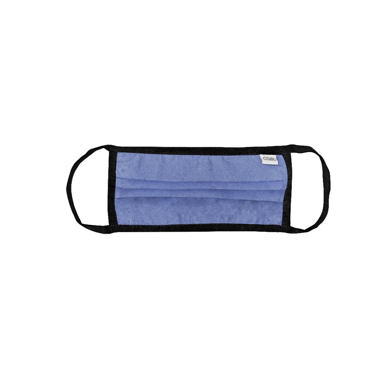 Face Mask Pastel Scarf – Light Blue