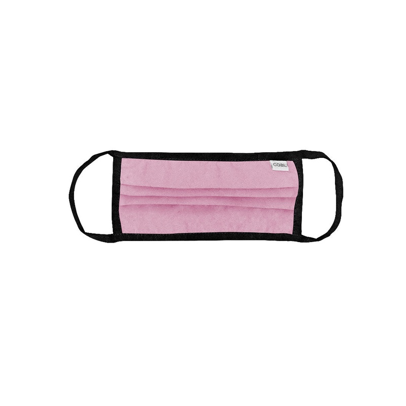 Face Mask Pastel Scarf – Pink|OSFM
