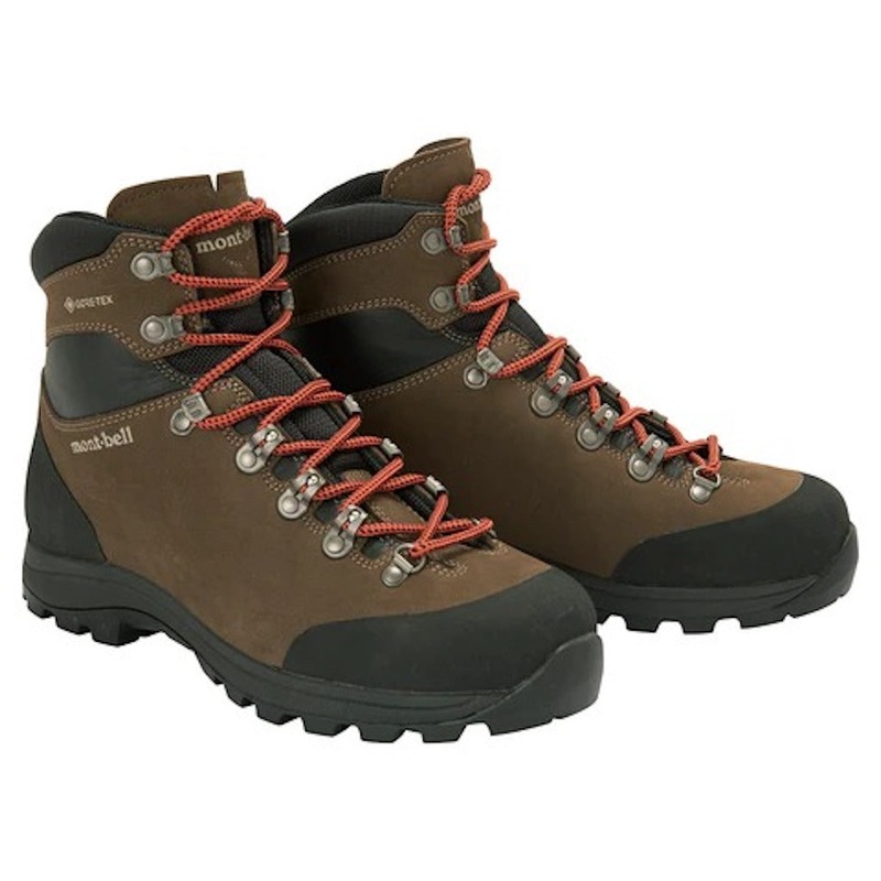Montbell Alpine Cruiser 800 Leather Men’s