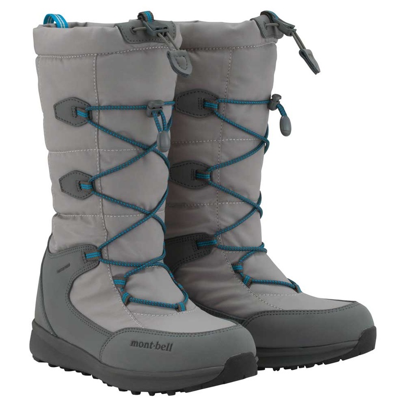 Montbell Aspen Boots Women’s|Dove Grey|Graphite|Sage|22|23|24|25|26