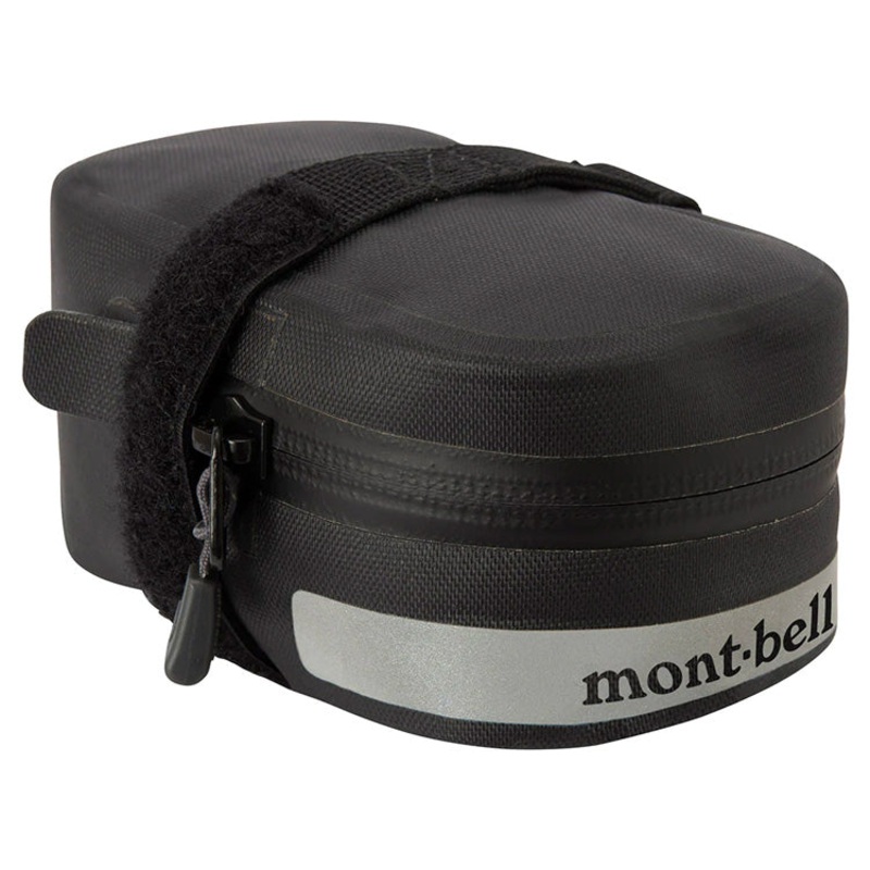 Montbell Compact Saddle Bag|Black