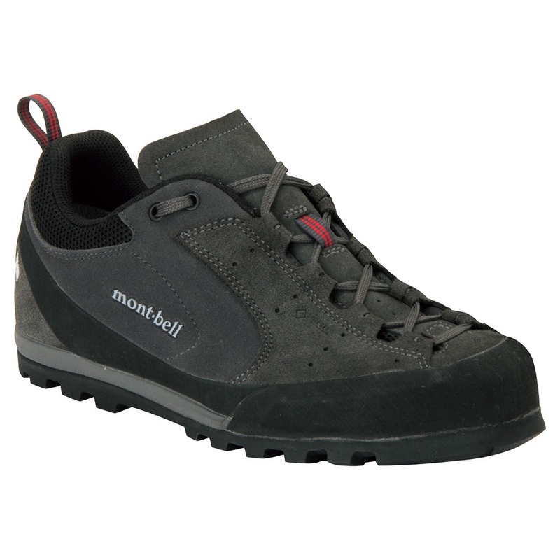 Montbell Crag Hopper Leather Men’s