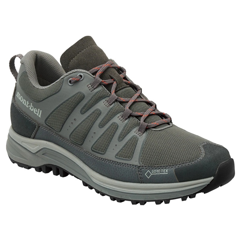 Montbell Trail Walker Men’s|Grey|Blue|Gunmetal|24.5|25|25.5|26|26.5|27|27.5|28|28.5|29|30|31