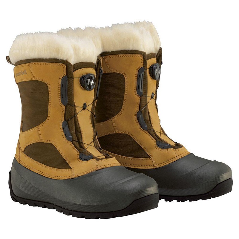 Montbell Vail Boots|Brown|Dark Sepia|Dark Brown|23|24|25|26|28|22|27|29