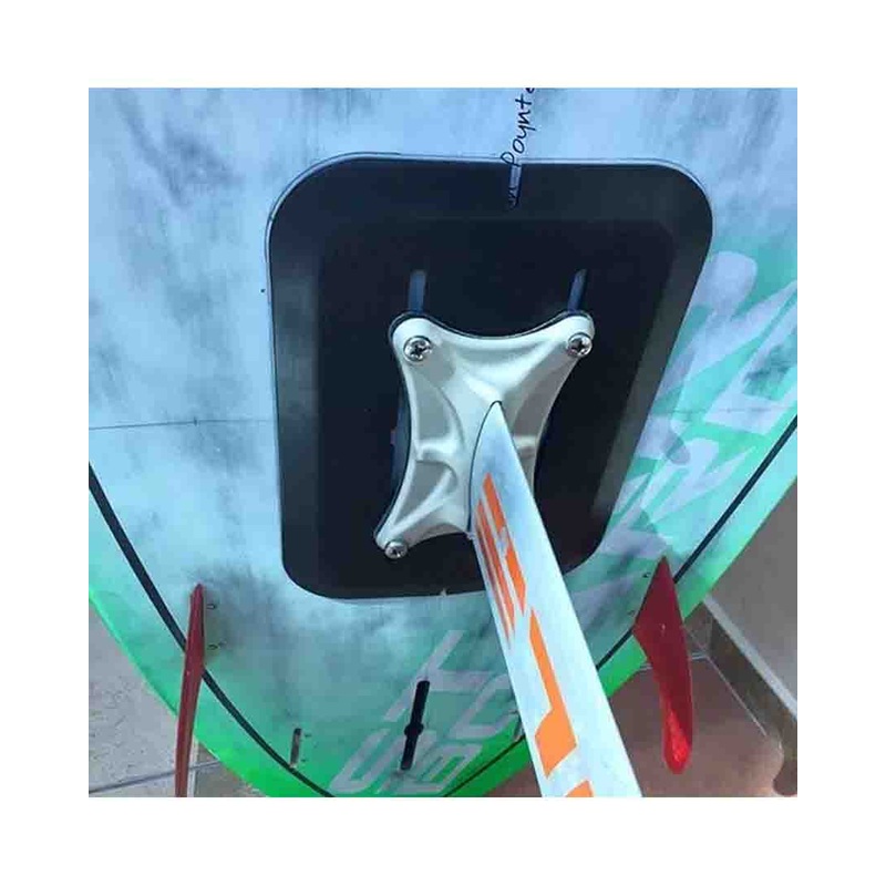 Ridge Mount Foil