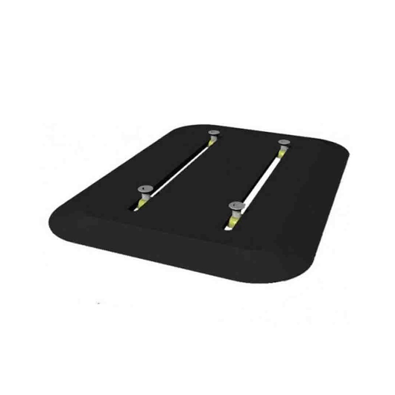 Ridge Mount Foil