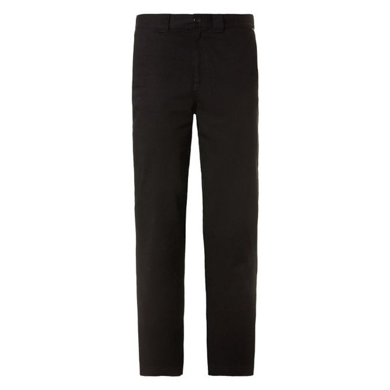 Women Authentic Chino Pants – Black