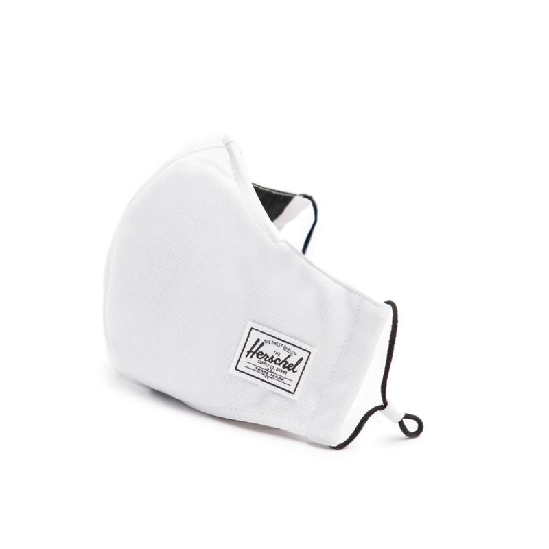 Classic Face Masks – White|OS