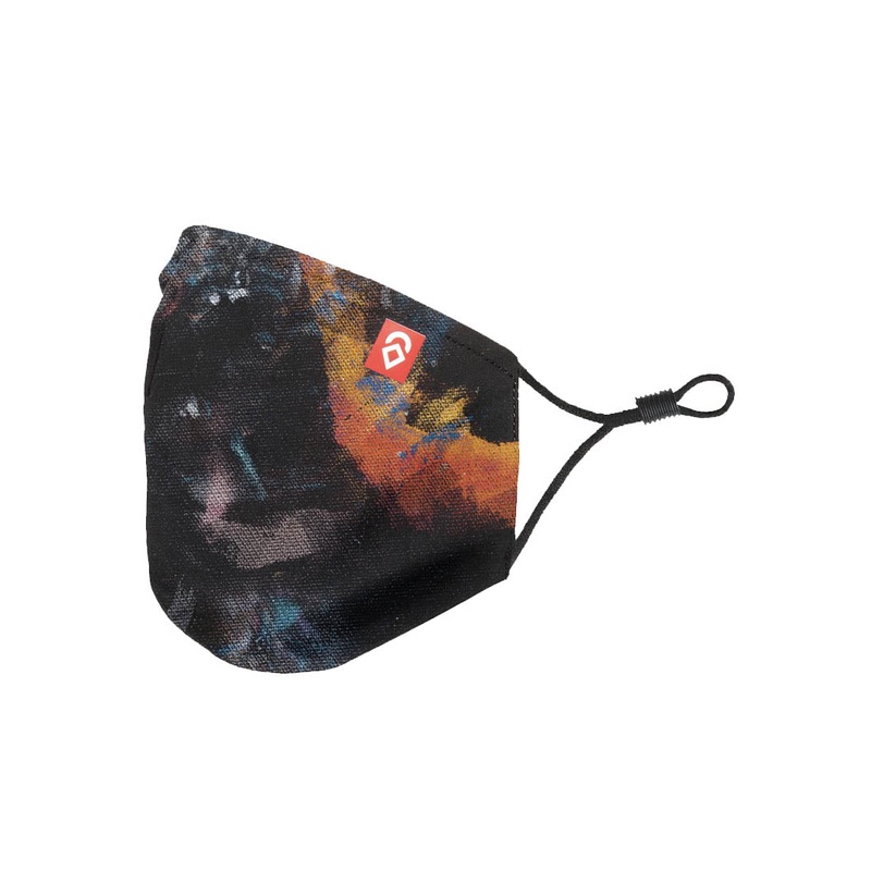 Ergonomic Daily Mask Scarf – Studio