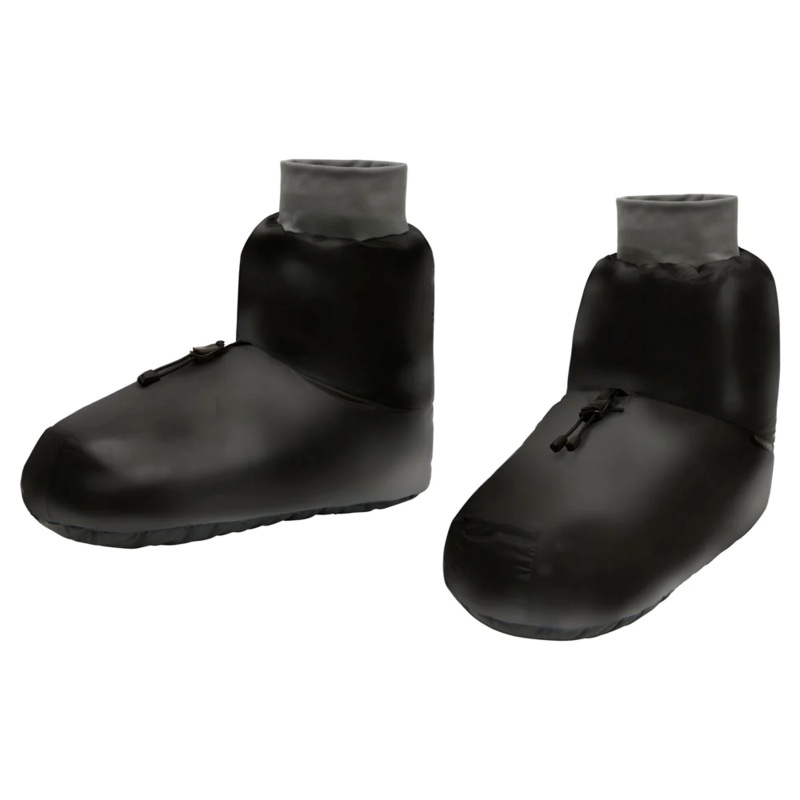 Montbell Down Booties|Black|S|M|L|XL