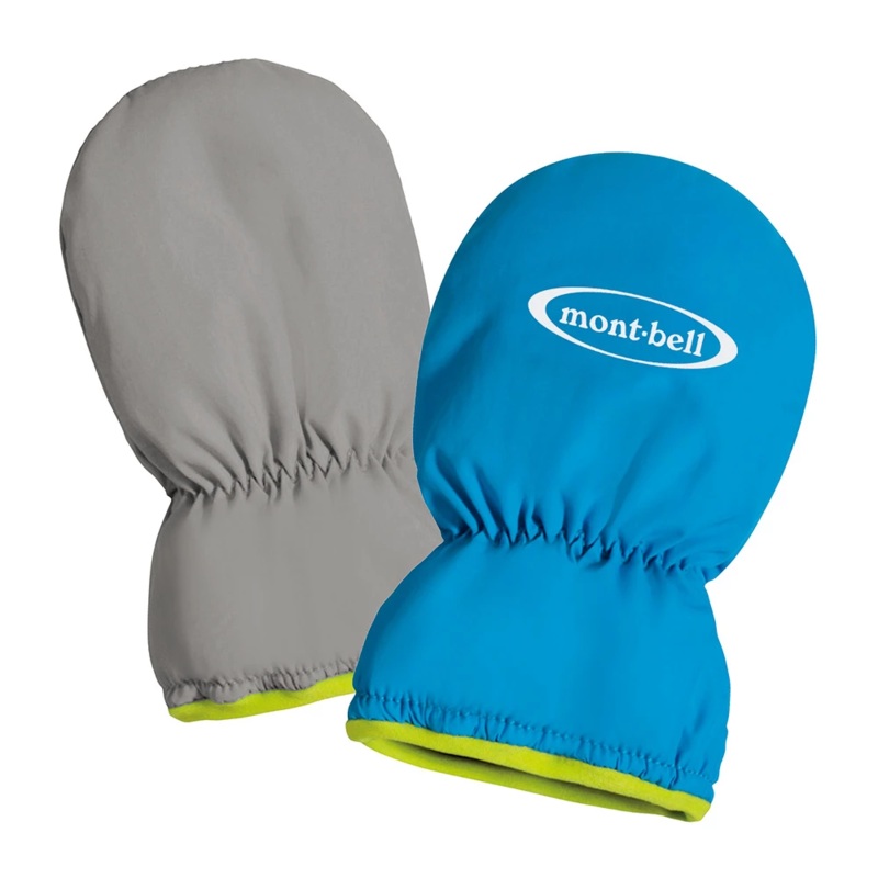 Montbell Simple Mittens Baby’s