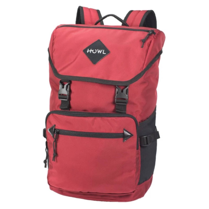 Select Backpack – Red|25L