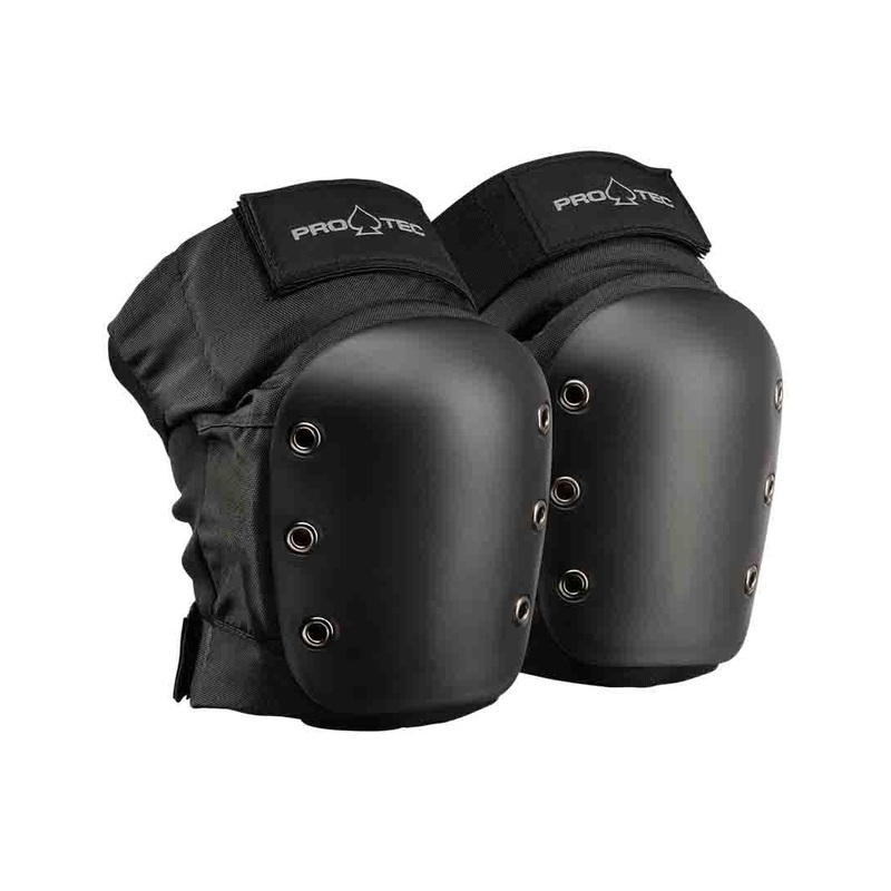 Street Knee Pads – Black|S|M|L|XL