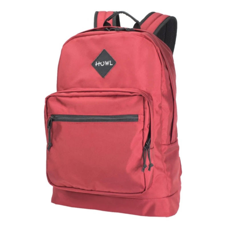 Vacation Backpack – Red|22L