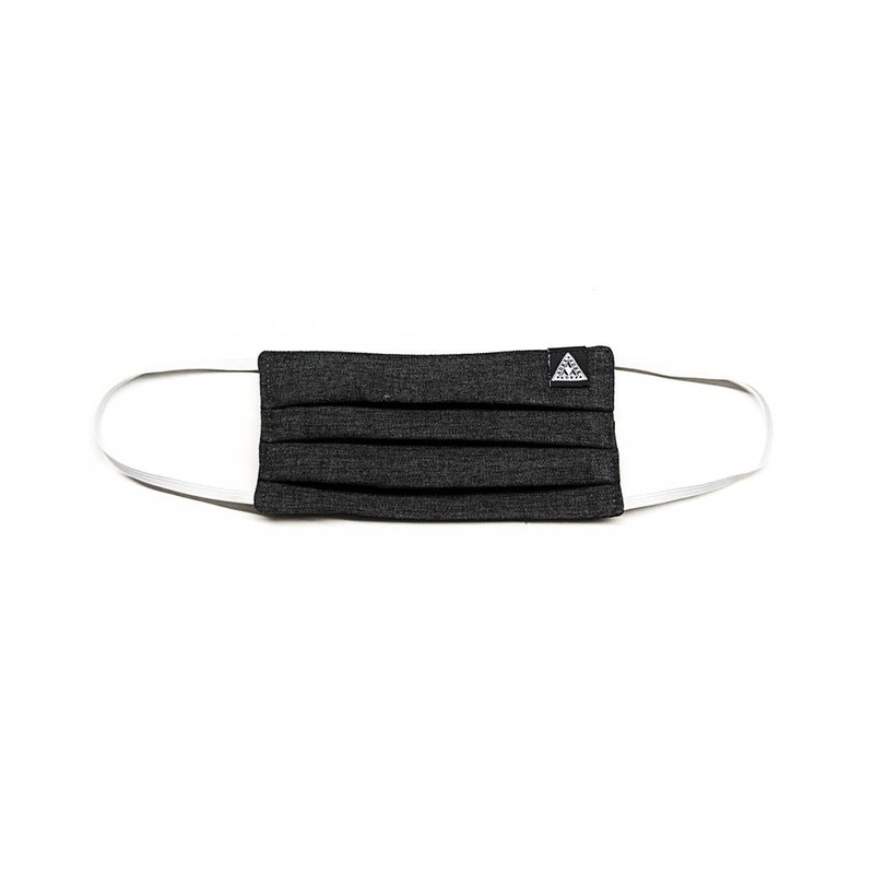 Adre-19 Scarf – Charcoal|SMALL