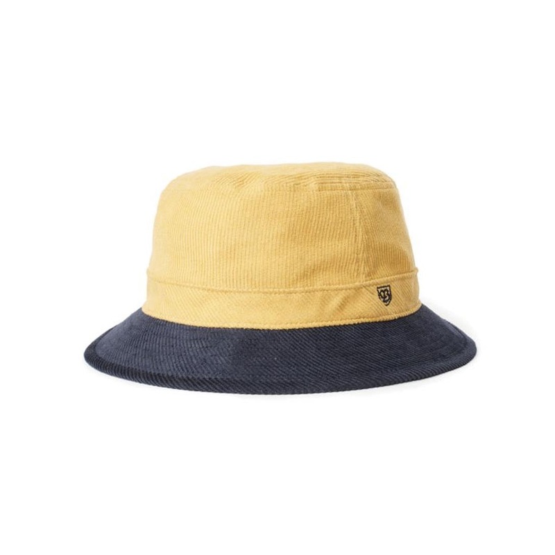 B-Shield Bucket Hat Hat – Sunset/Yellow