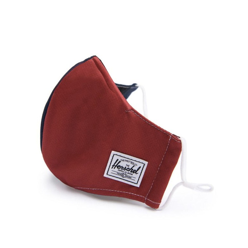 Classic Face Masks – Navy Red|OS