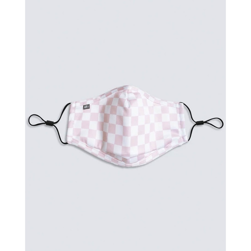 Face Mask – Pink Checkerboard|KID