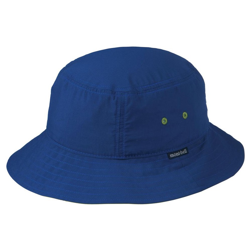 Montbell Crusher Hat|Light Tan|Navy|Opera|Thyme|S|M|L|XL
