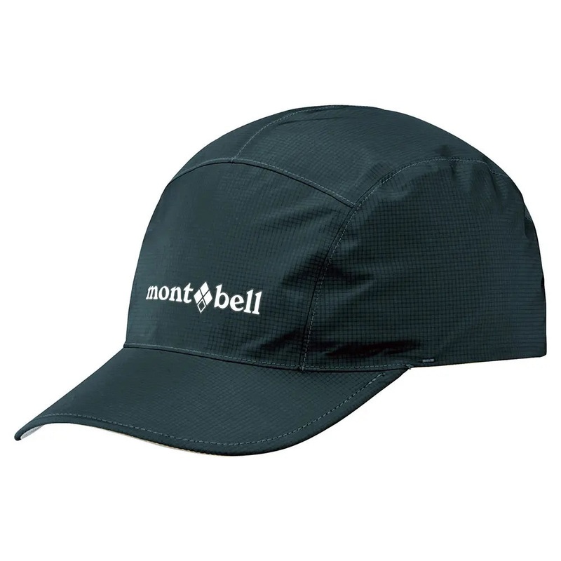 Montbell Gore-Tex OD Cap|Black|Khaki|Blue Green|S|M|L|S/M|M/L