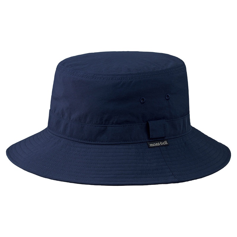 Montbell South Rim Hat|Black Navy|Brown Khaki|Dark Charcoal|Gunmetal|Light Tan|Light Khaki|Olive|S|M|L|XL