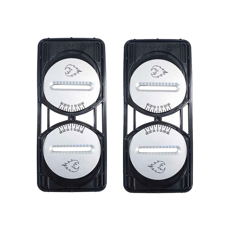Canted Pucks – Metal|O/S