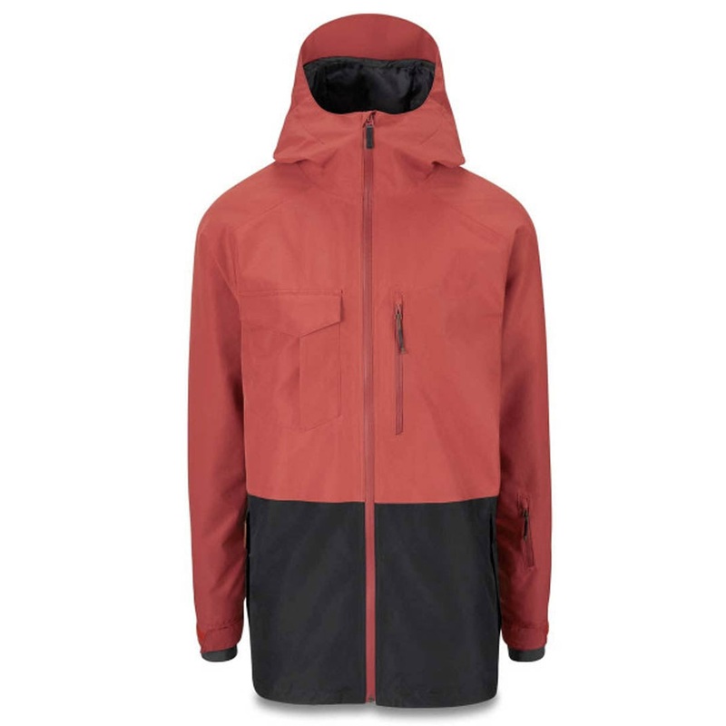 Smyth Pure Gtx 2L Ins Winter Jacket – Tandoori Spice