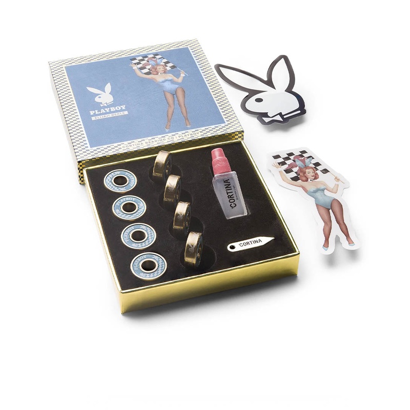 Elijah Berle Playboy Bearings