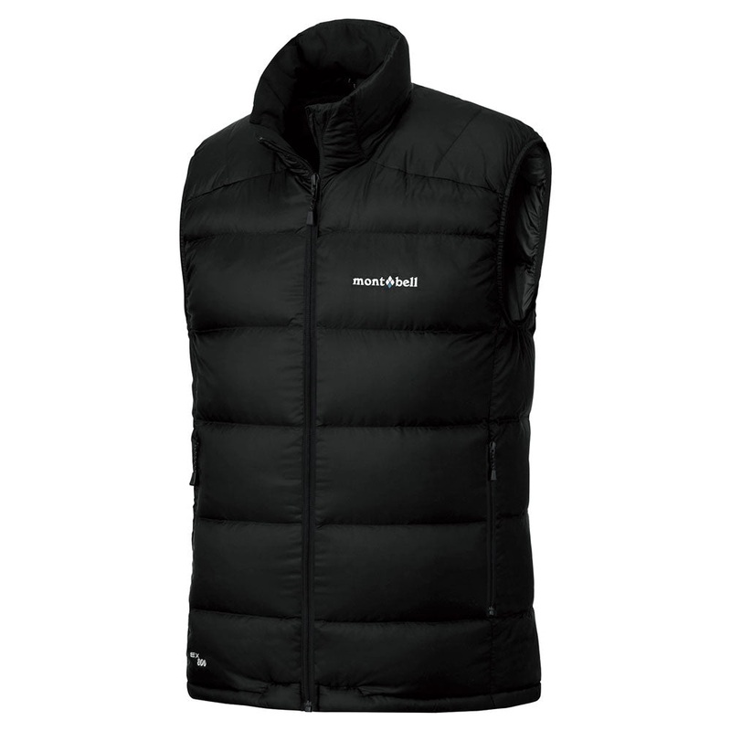 Montbell Alpine Light Down Vest Men’s