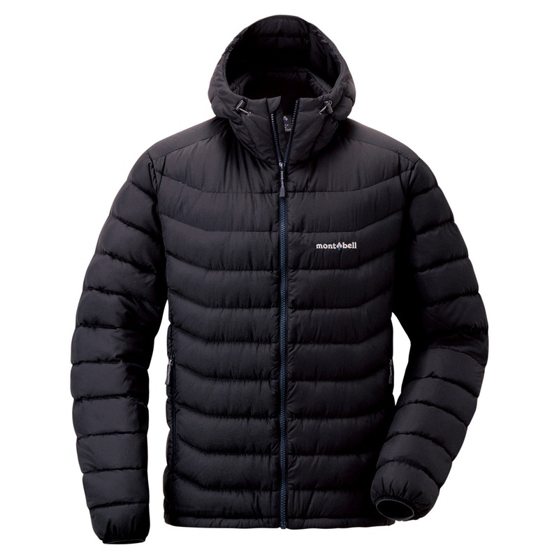 Montbell Highland Parka Men’s|Light Blue|M