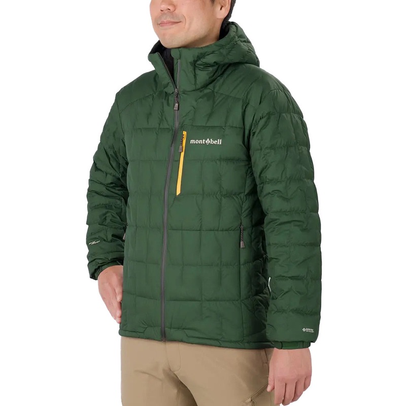 Montbell Ignis Down Parka Men’s